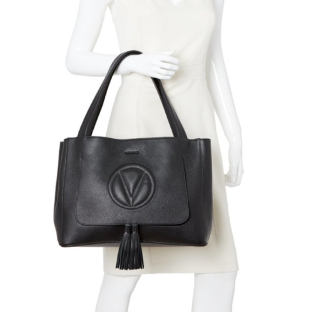 COPY - VALENTINO By Mario Valentino Estelle Women's Shoulder Tote Bag w/ dust b…